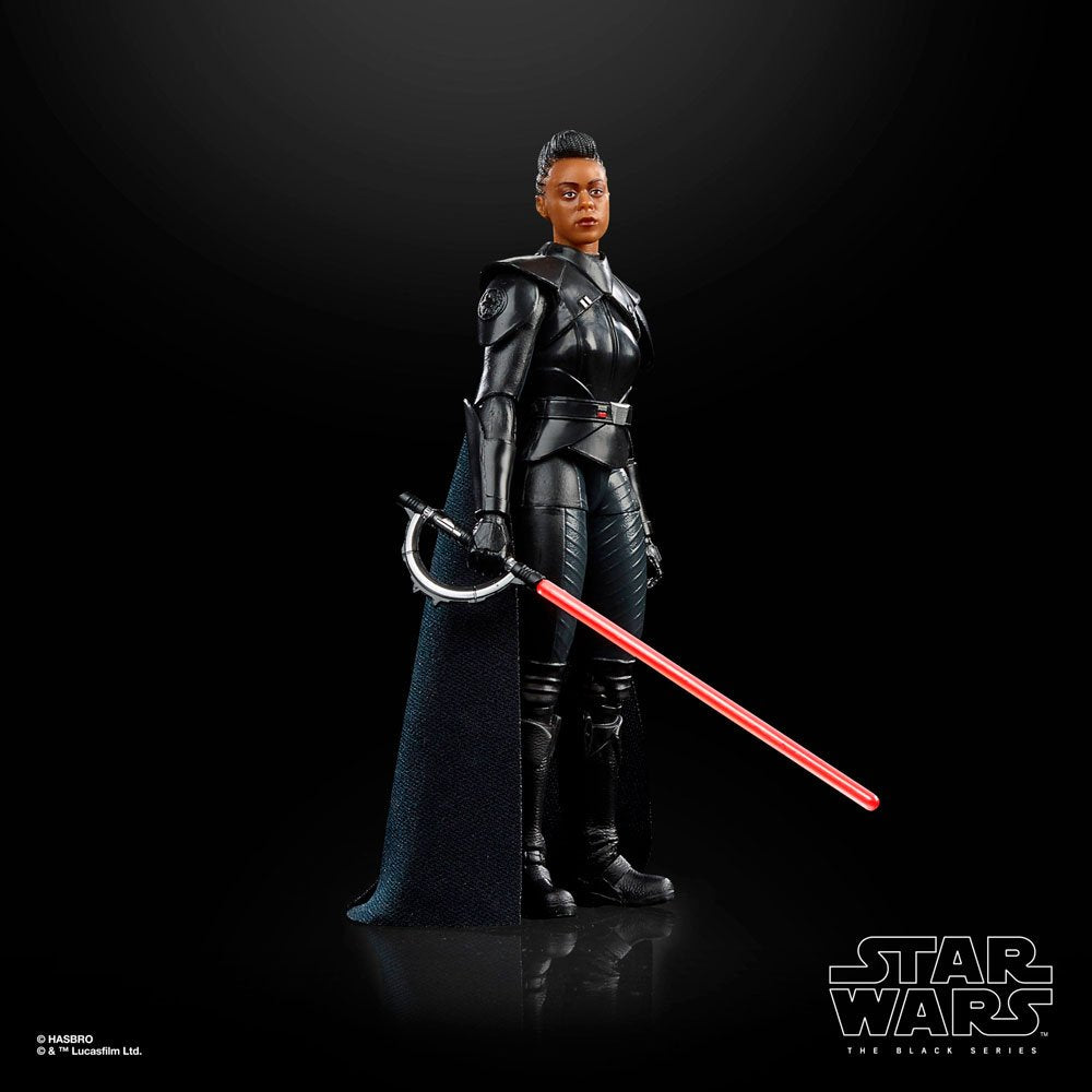 STAR WARS THE BLACK SERIES REVA (THIRD SISTER)