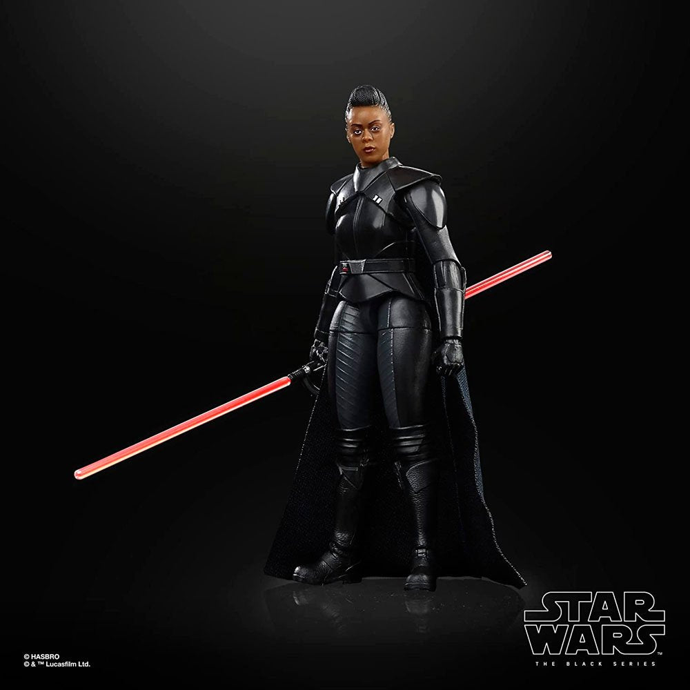 STAR WARS THE BLACK SERIES REVA (THIRD SISTER)