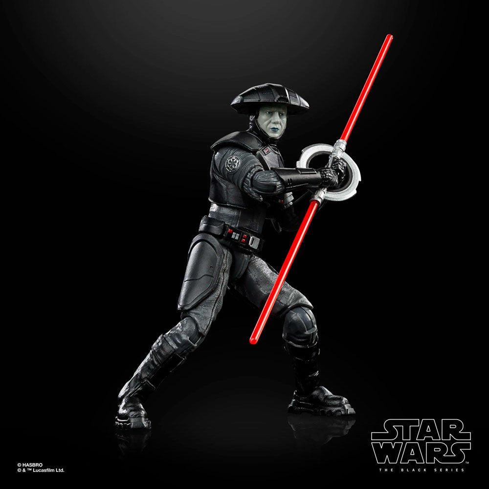 STAR WARS THE BLACK SERIES FIFTH BROTHER (INQUISITOR)