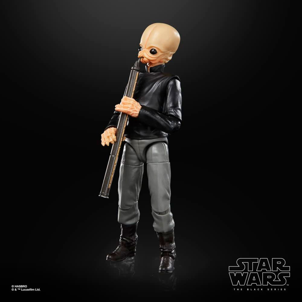 STAR WARS THE BLACK SERIES FIGRIN D'AN | HASBRO