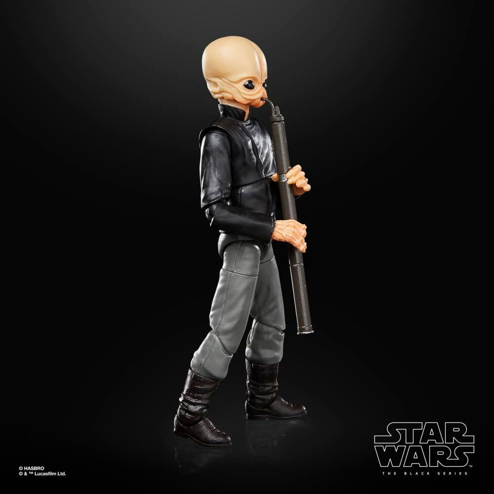 STAR WARS THE BLACK SERIES FIGRIN D'AN | HASBRO