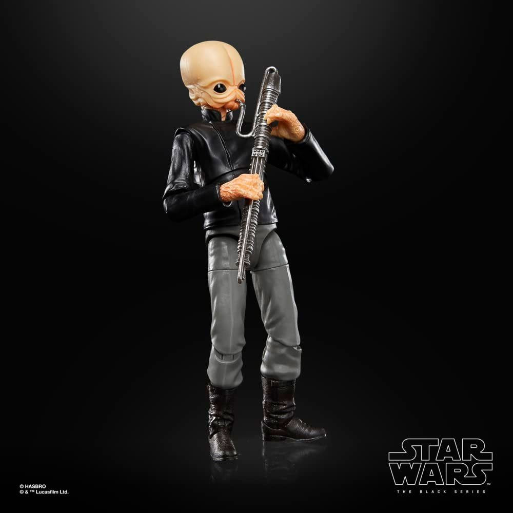 STAR WARS THE BLACK SERIES FIGRIN D'AN | HASBRO