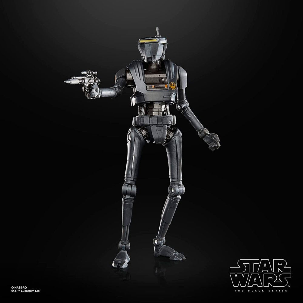 STAR WARS THE BLACK SERIES NEW REPUBLIC SECURITY DROID