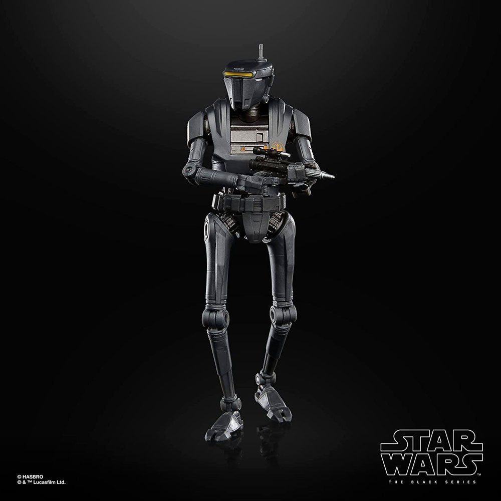 STAR WARS THE BLACK SERIES NEW REPUBLIC SECURITY DROID