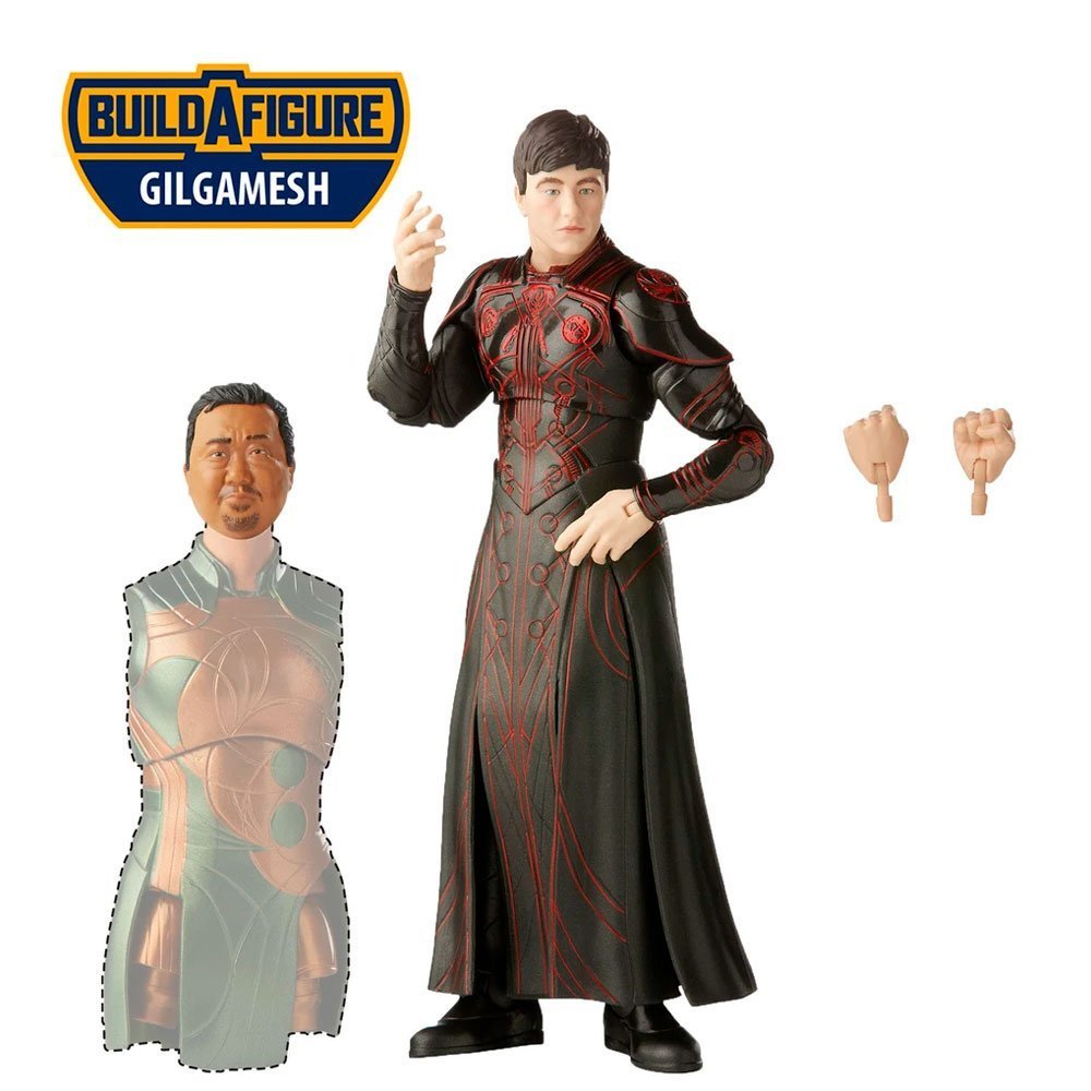 DRUIG FIGURINE LES ÉTERNELS MARVEL LEGENDS SERIES HASBRO 15 CM 5010993720545 Kingdom Figurine.fr 4