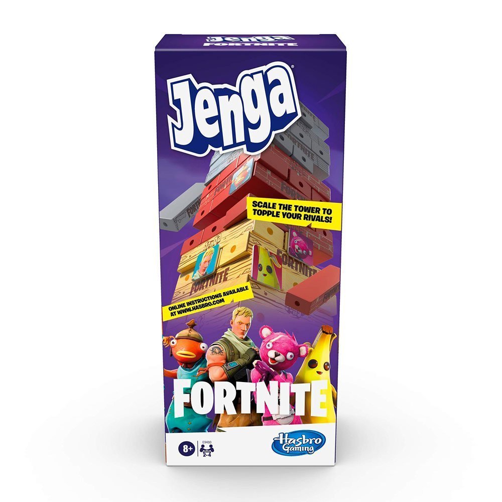 JENGA FORTNITE