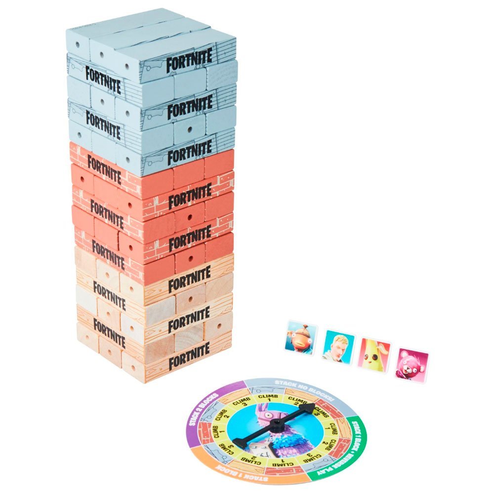 JENGA FORTNITE