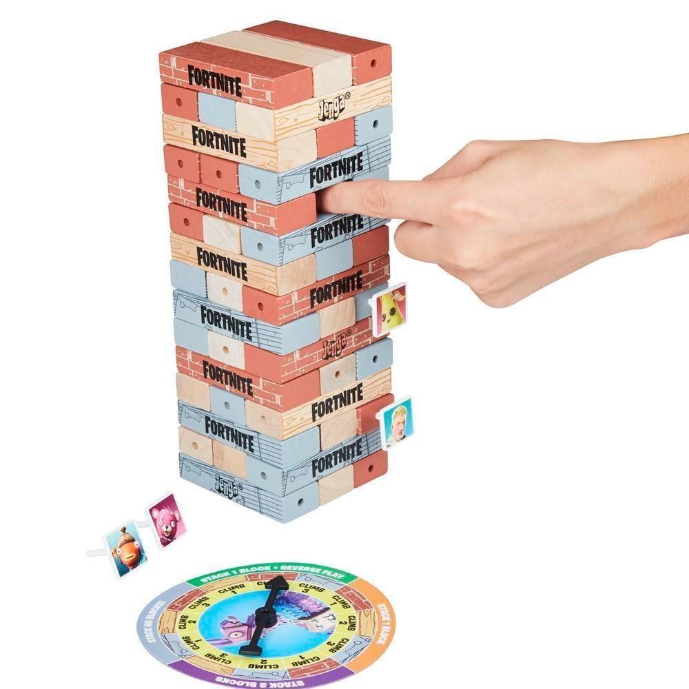 JENGA FORTNITE