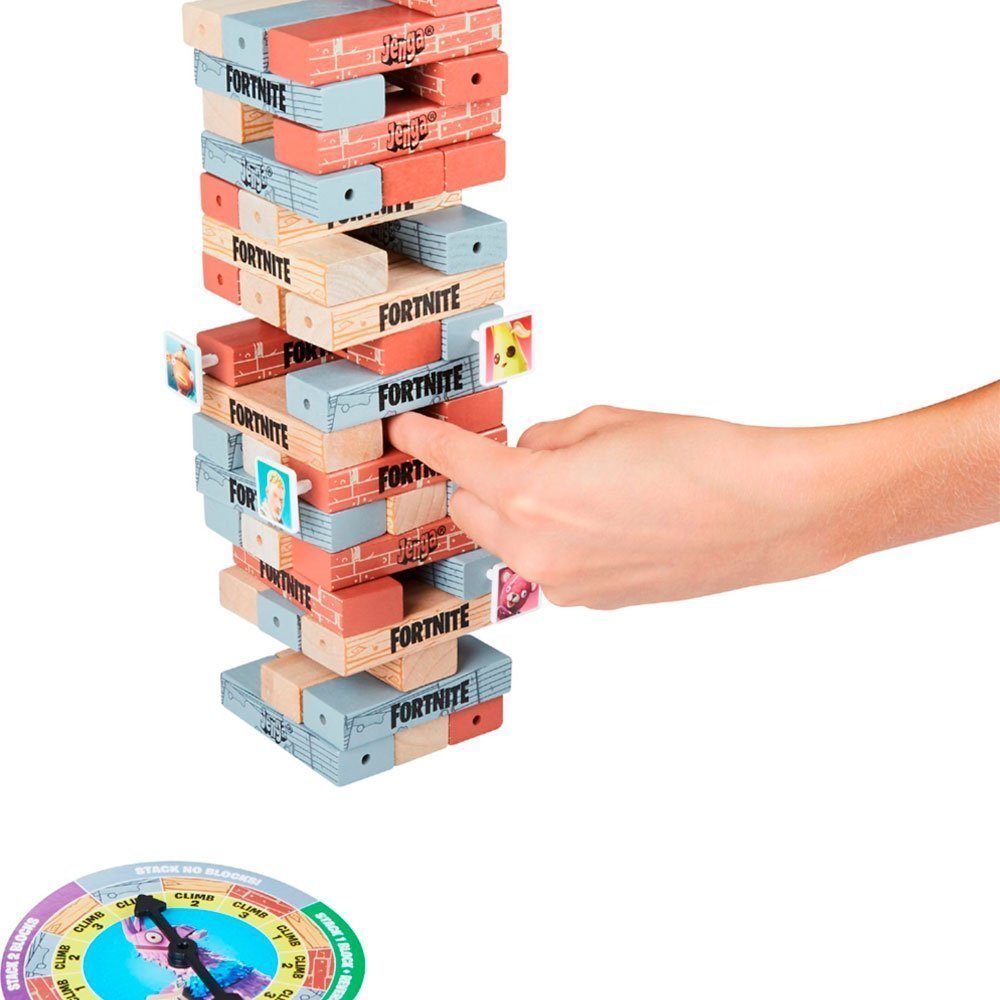 JENGA FORTNITE