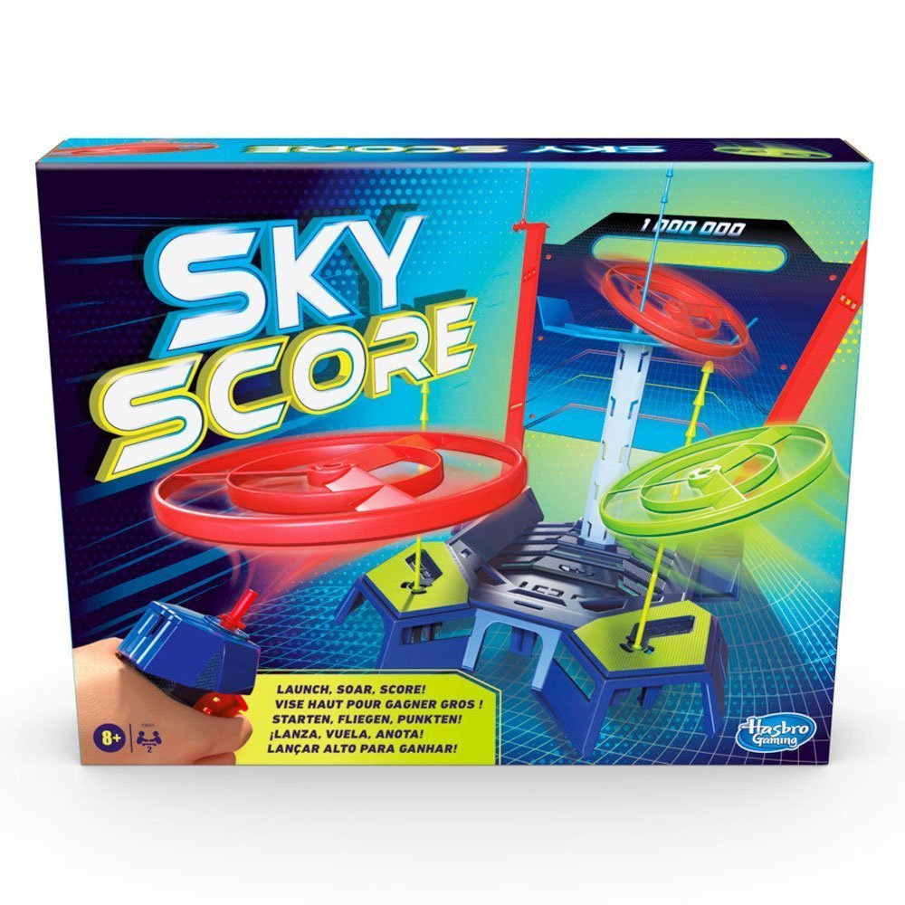 JUEGO DE MESA SKY SCORE