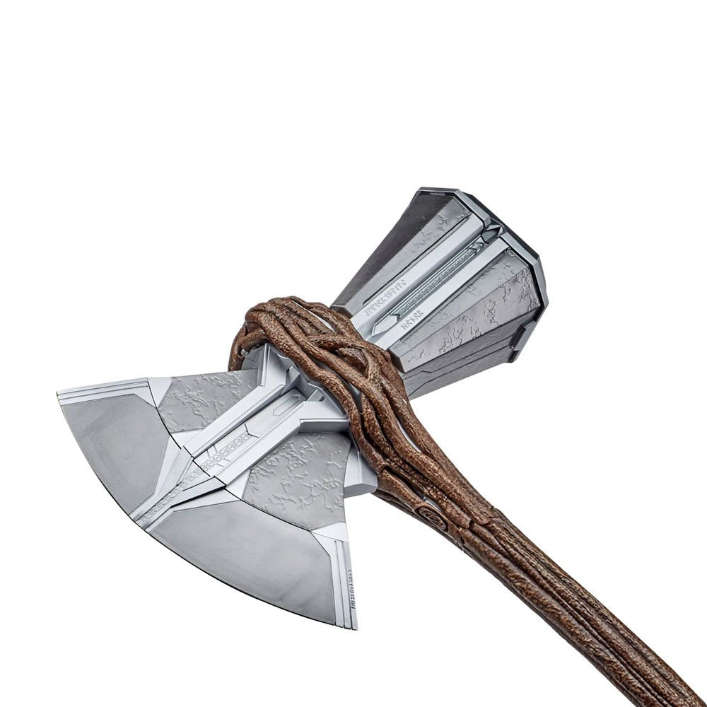 Meet Stormbreaker, Thor's New Weapon in 'Avengers: Infinity War