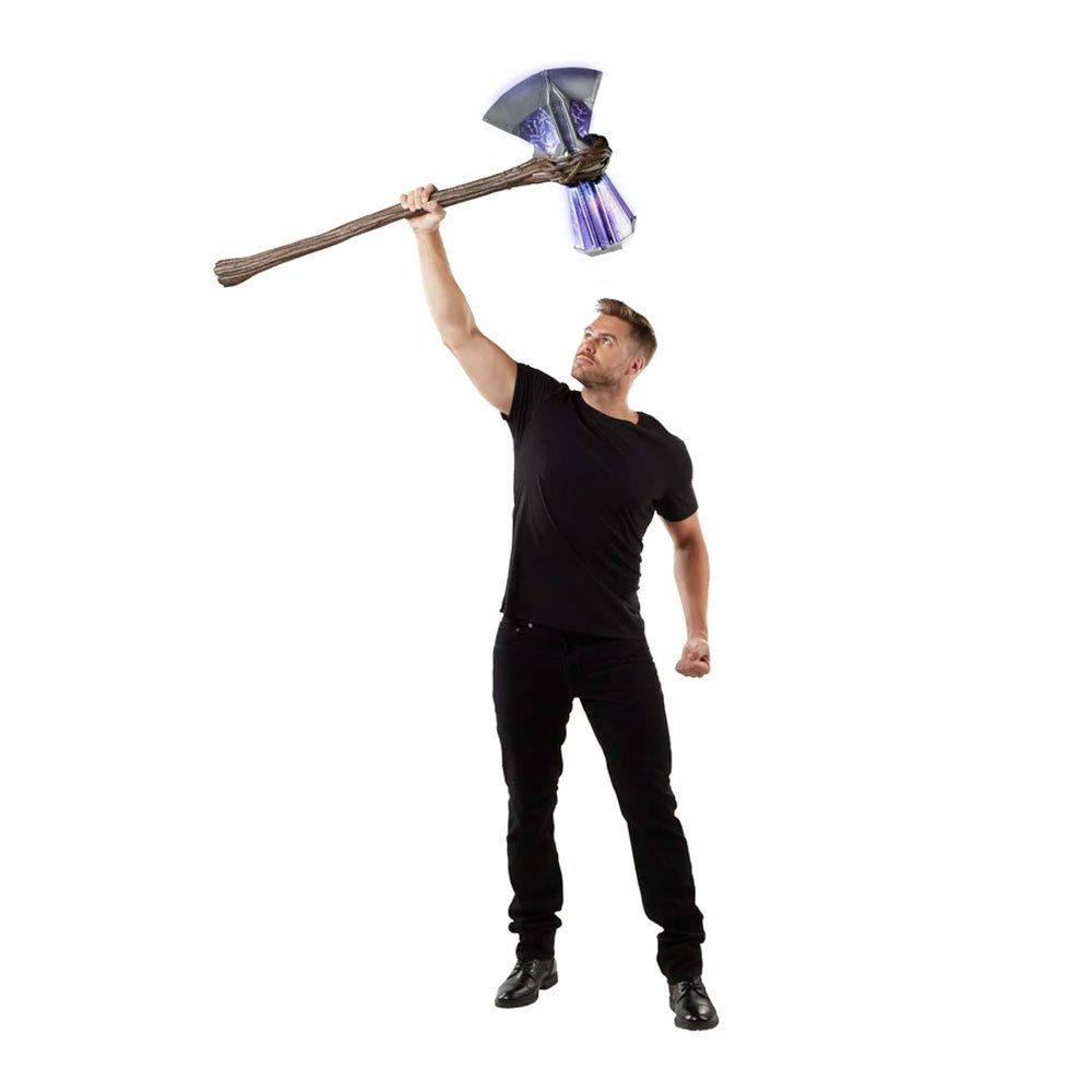 HASBRO F3357 AVENGERS THOR ROLEPLAY ASCIA STORMBREAKER HASBRO F3357 AVENGERS THOR ROLEPLAY ASCIA STORMBREAKER