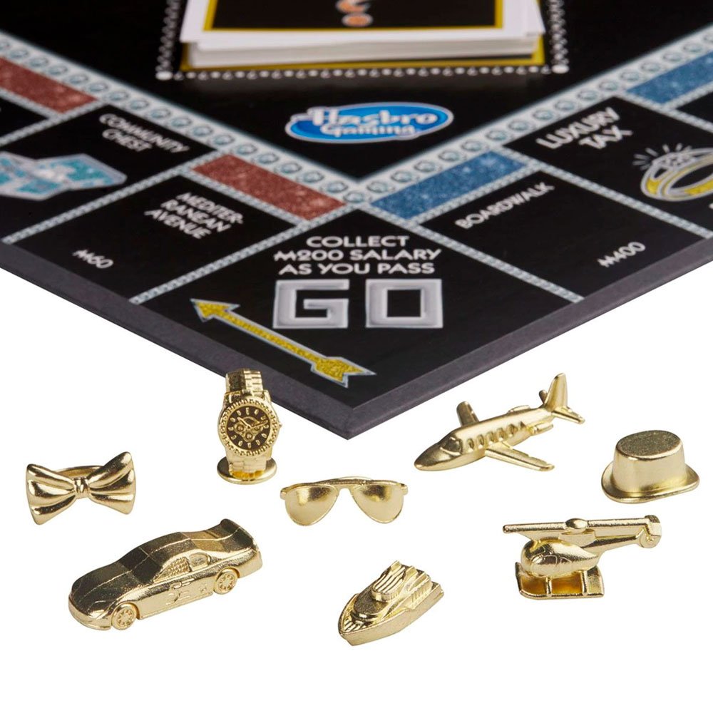 MONOPOLY 85 ANIVERSARIO