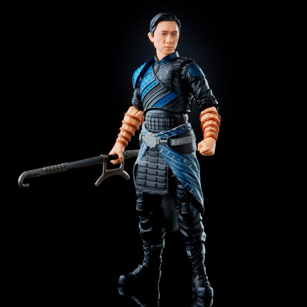 MARVEL LEGENDS SERIES SHANG-CHI WENWU