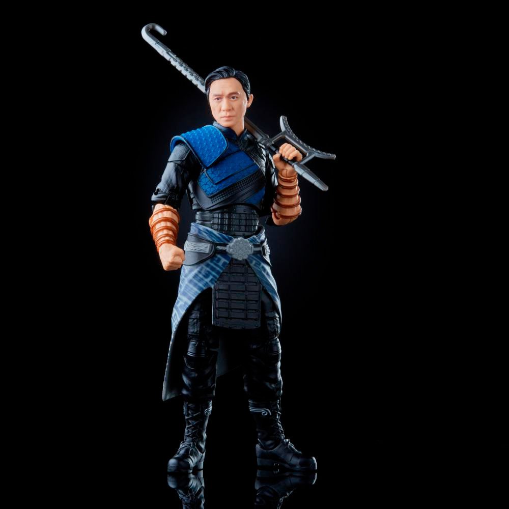 MARVEL LEGENDS SERIES SHANG-CHI WENWU