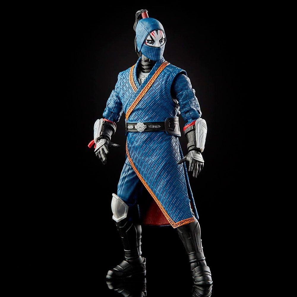 MARVEL LEGENDS SERIES SHANG-CHI DEATH DEALER