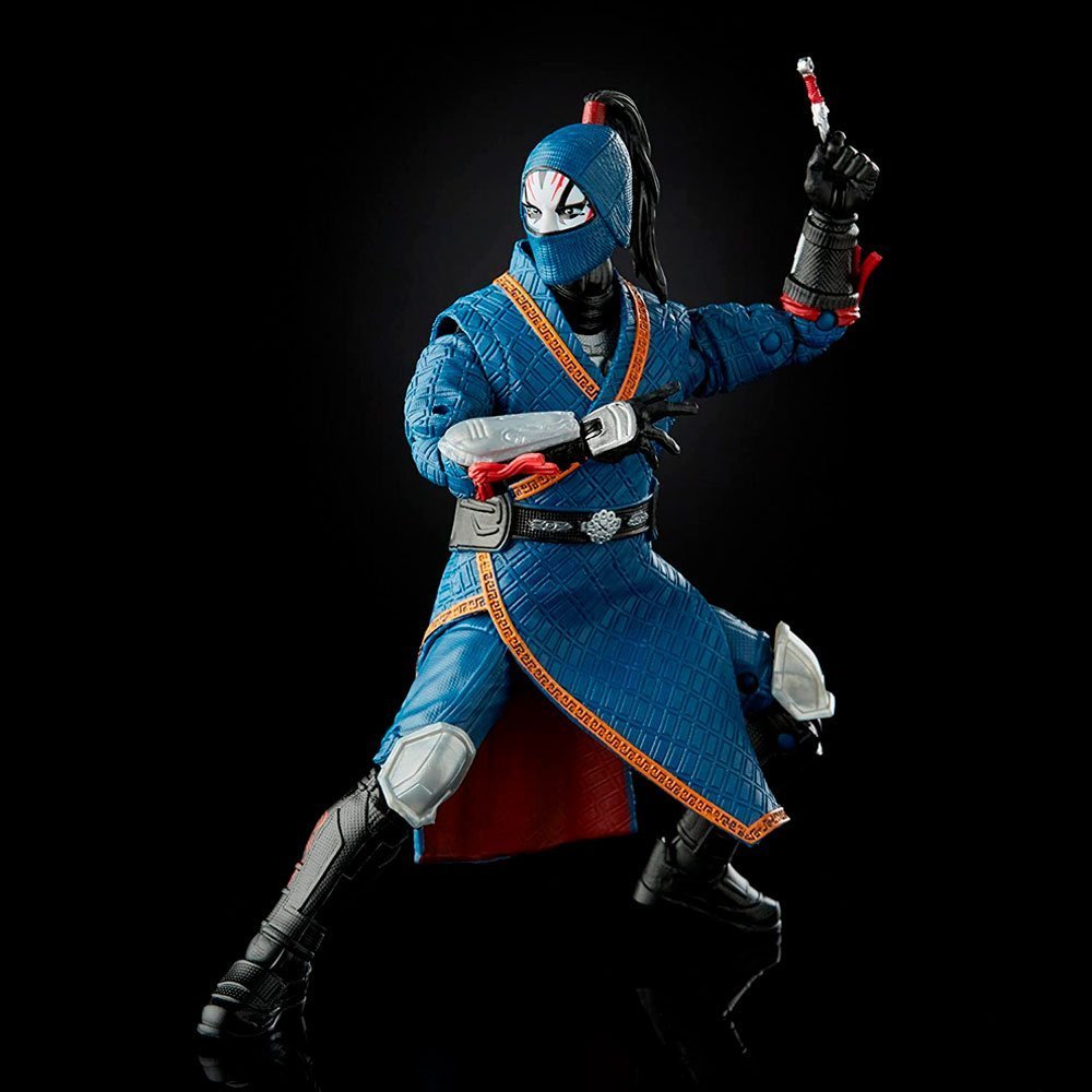 MARVEL LEGENDS SERIES SHANG-CHI DEATH DEALER