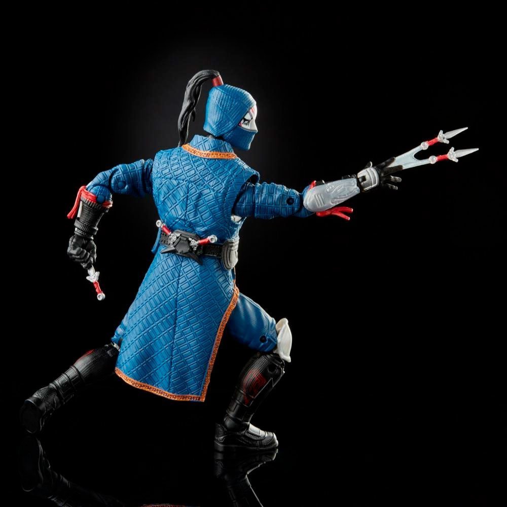 MARVEL LEGENDS SERIES SHANG-CHI DEATH DEALER