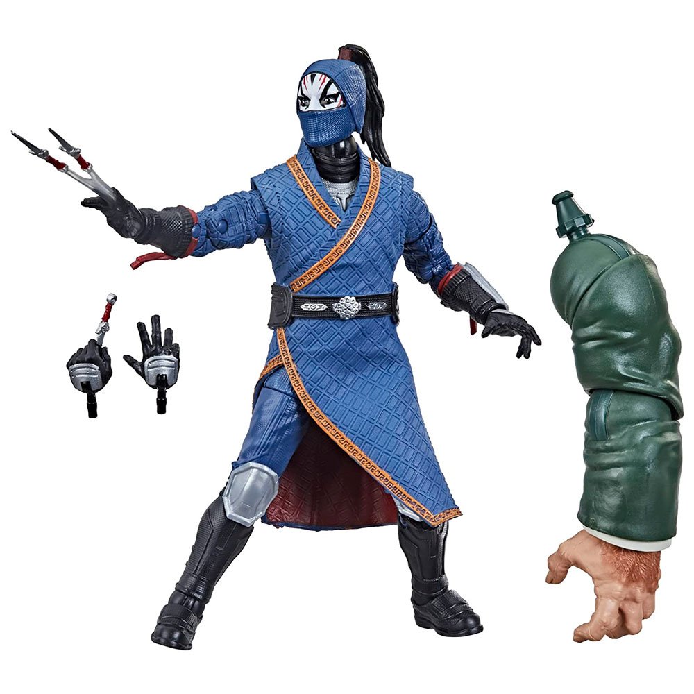 MARVEL LEGENDS SERIES SHANG-CHI DEATH DEALER