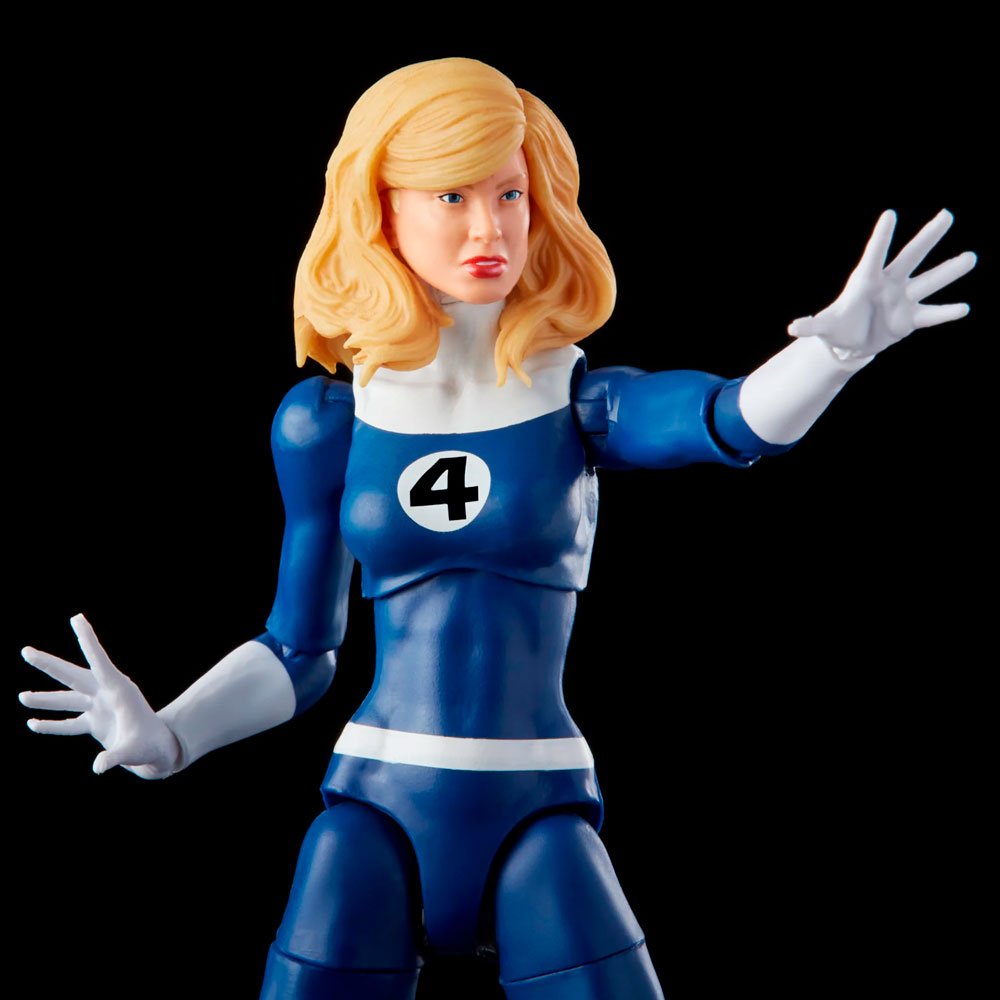 MARVEL FANTASTIC FOUR MARVEL´S INVISIBLE WOMAN