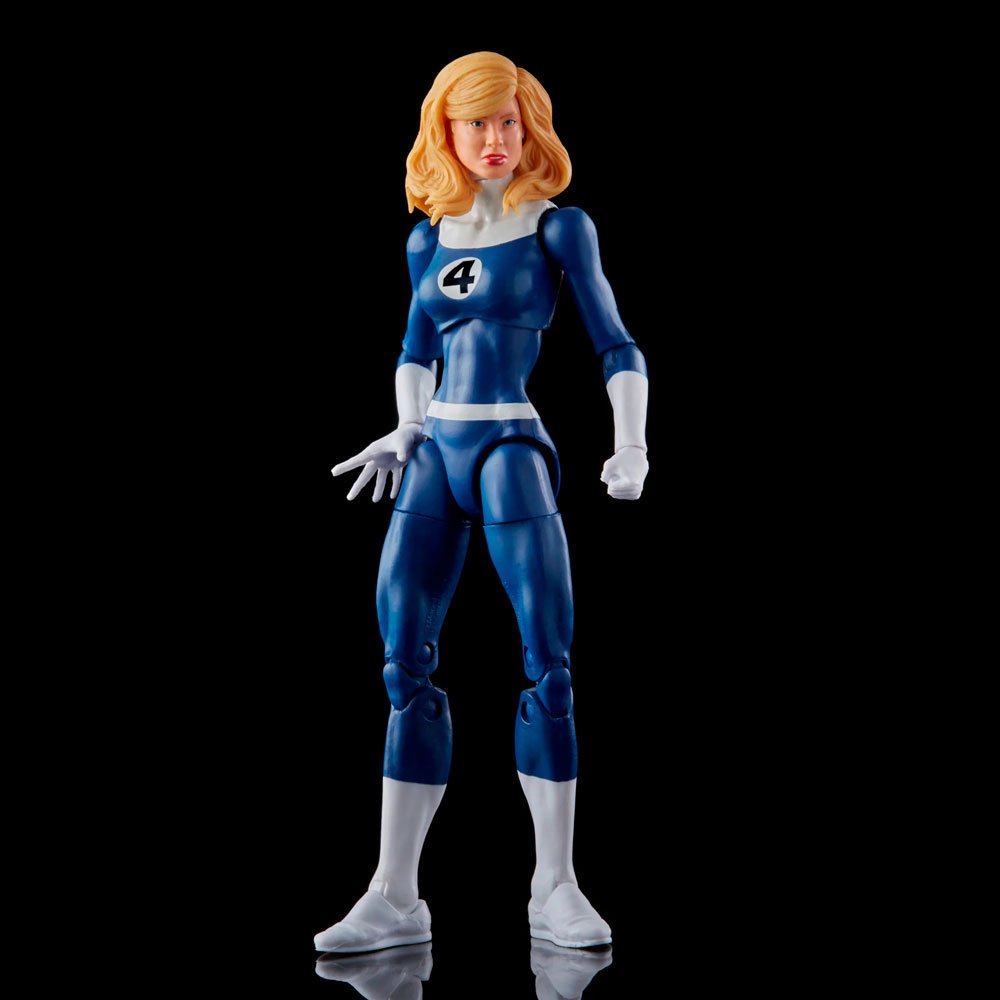 MARVEL FANTASTIC FOUR MARVEL´S INVISIBLE WOMAN