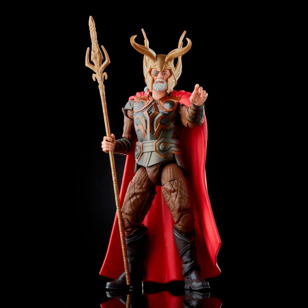 MARVEL LEGENDS SERIES THE INFINITY SAGA ODIN