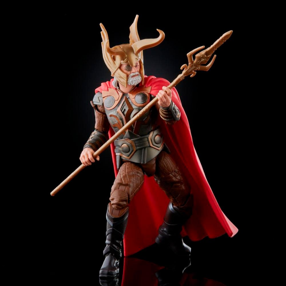 MARVEL LEGENDS SERIES THE INFINITY SAGA ODIN