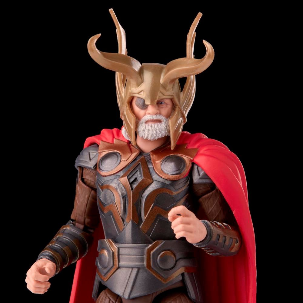 MARVEL LEGENDS SERIES THE INFINITY SAGA ODIN