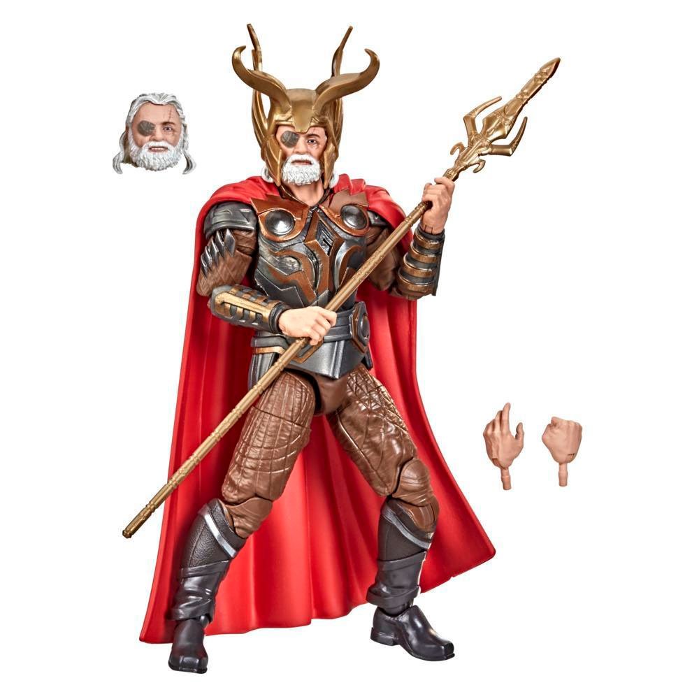 MARVEL LEGENDS SERIES THE INFINITY SAGA ODIN