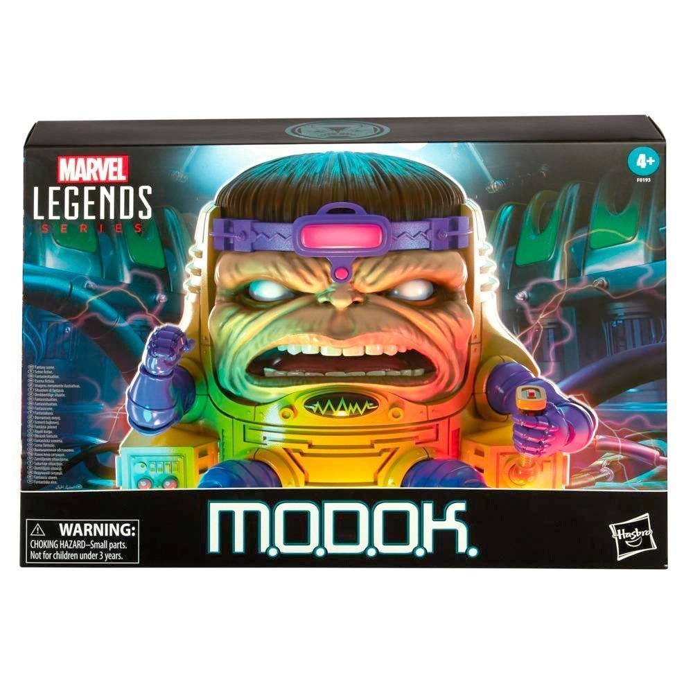 MARVEL LEGENDS SERIES M.O.D.O.K.