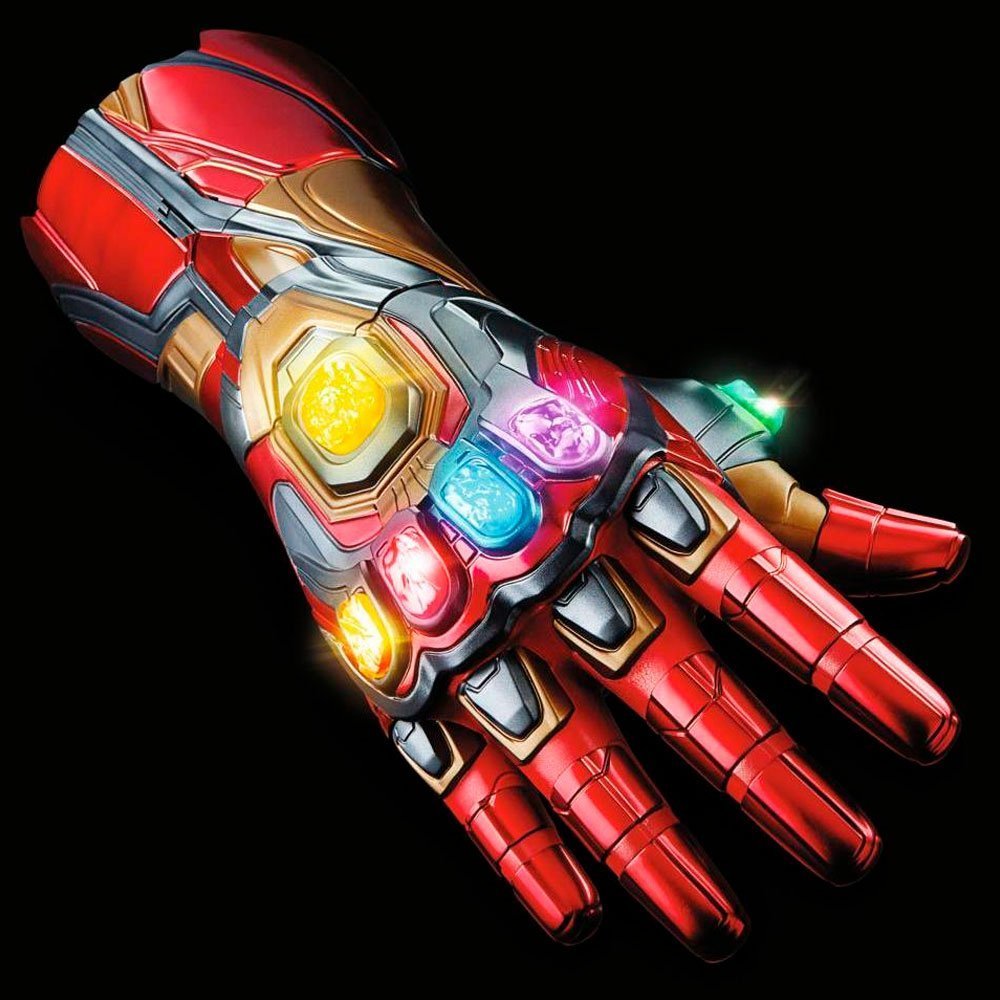 MARVEL LEGENDS SERIES IRON-MAN NANO GAUNTLET