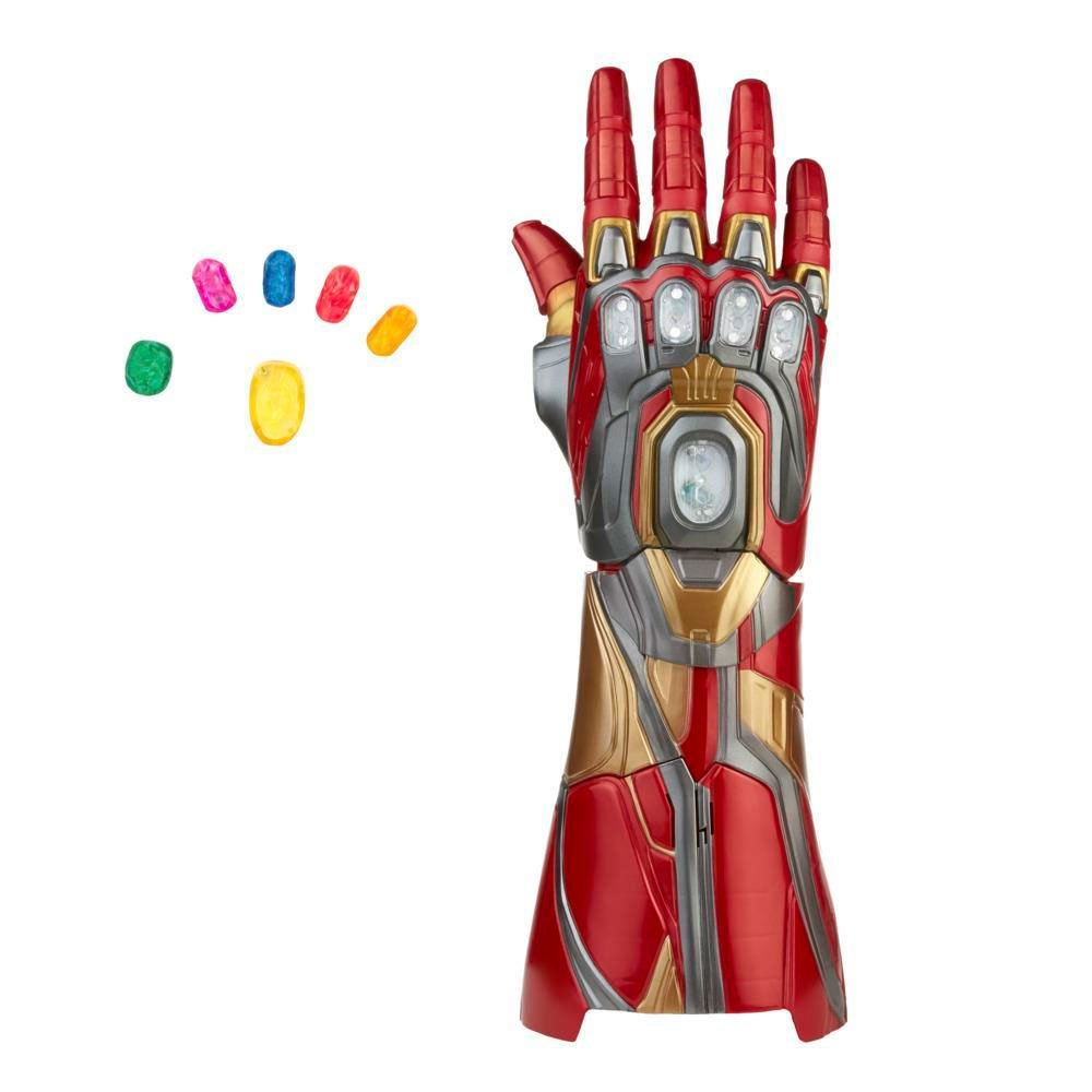 MARVEL LEGENDS SERIES IRON-MAN NANO GAUNTLET