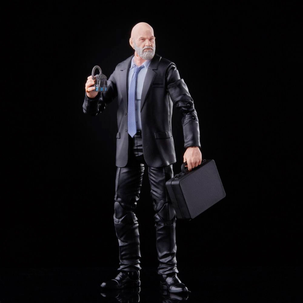 MARVEL LEGENDS SERIES THE INFINITY SAGA OBADIAH STANE AND IRON-MONGER