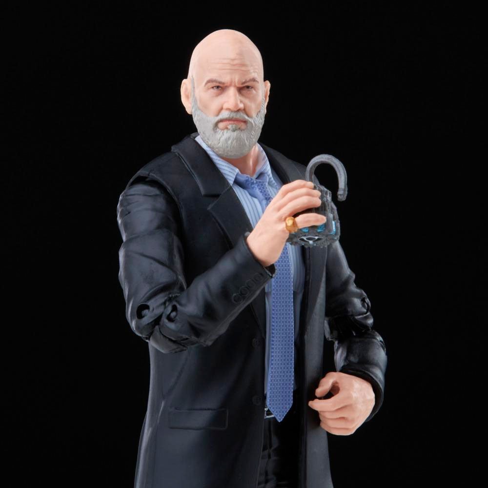 MARVEL LEGENDS SERIES THE INFINITY SAGA OBADIAH STANE AND IRON MONGER