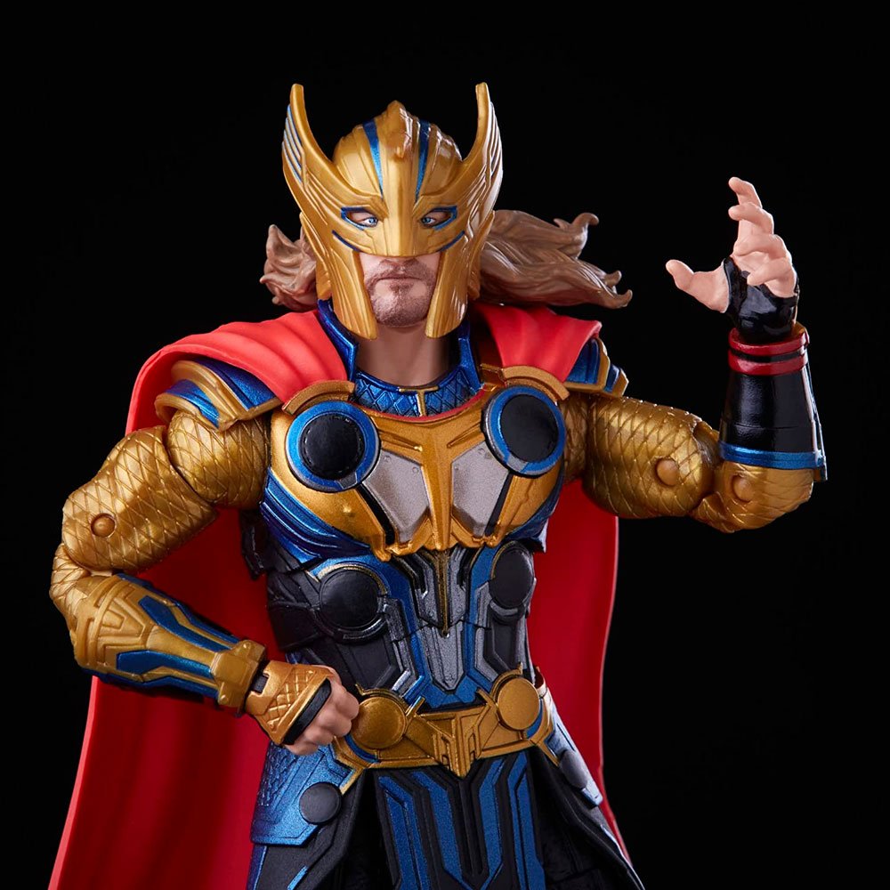 MARVEL LEGENDS THOR LOVE AND THUNDER THOR – IRION Juguetería