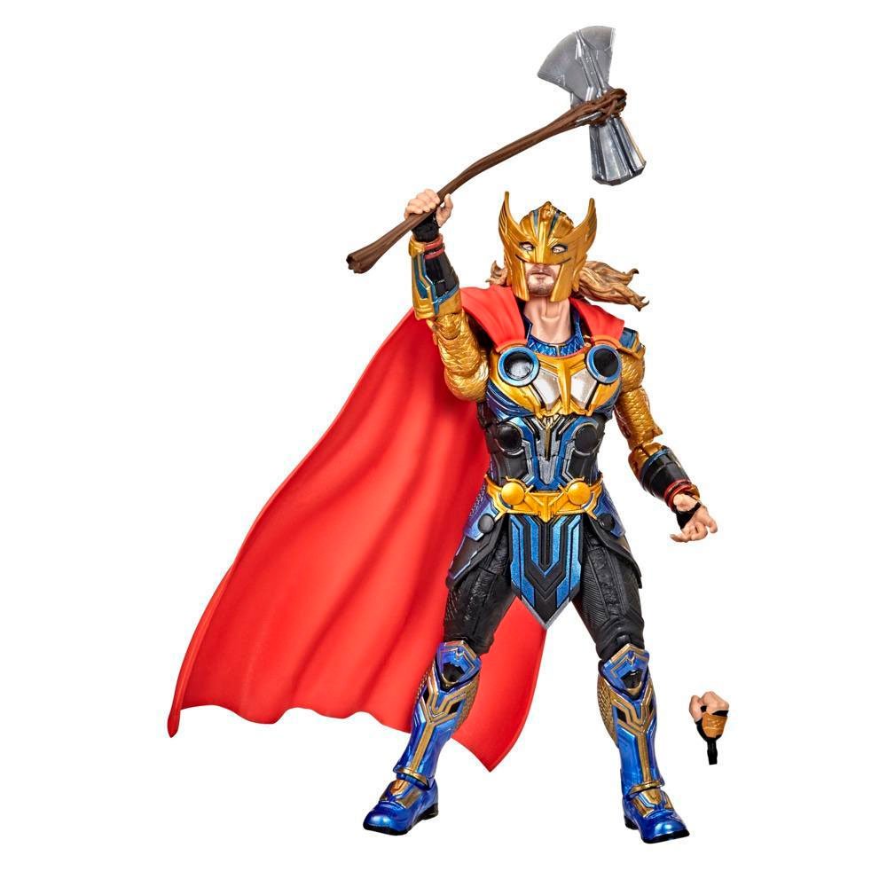 MARVEL LEGENDS THOR LOVE AND THUNDER THOR – IRION Juguetería