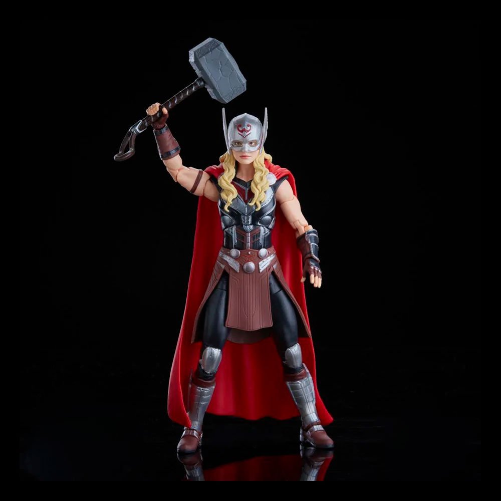 MARVEL LEGENDS THOR LOVE AND THUNDER MIGHTY THOR