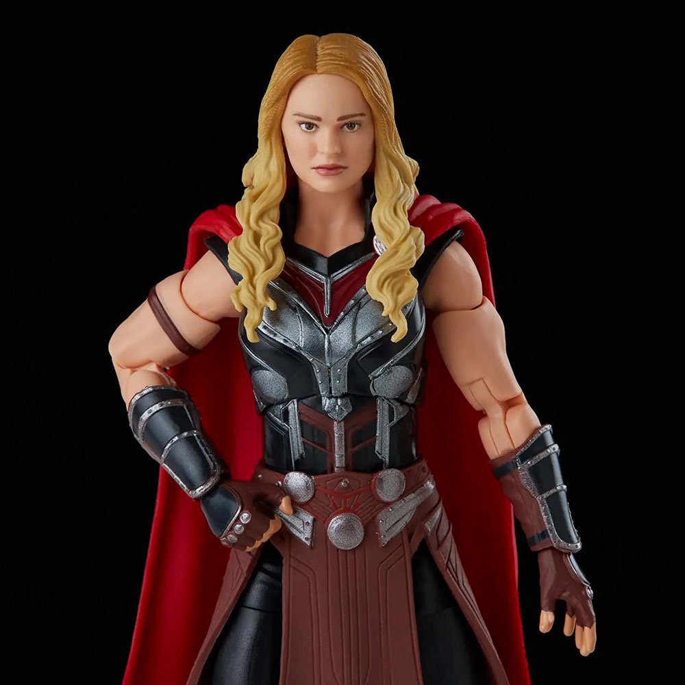 MARVEL LEGENDS THOR LOVE AND THUNDER MIGHTY THOR – IRION Juguetería