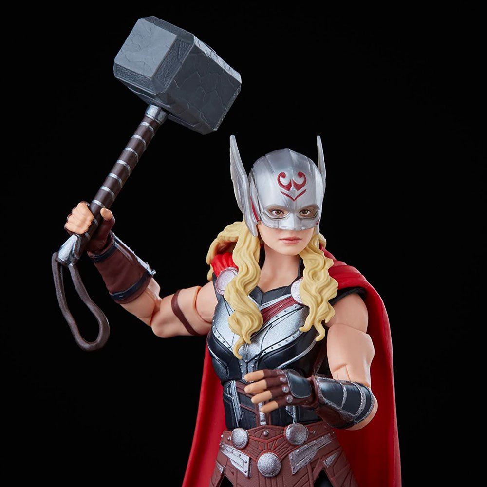 MARVEL LEGENDS THOR LOVE AND THUNDER MIGHTY THOR