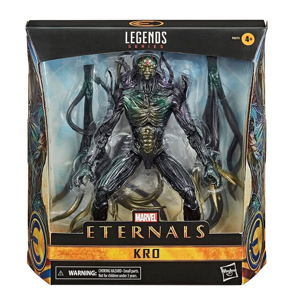 MARVEL LEGENDS KRO