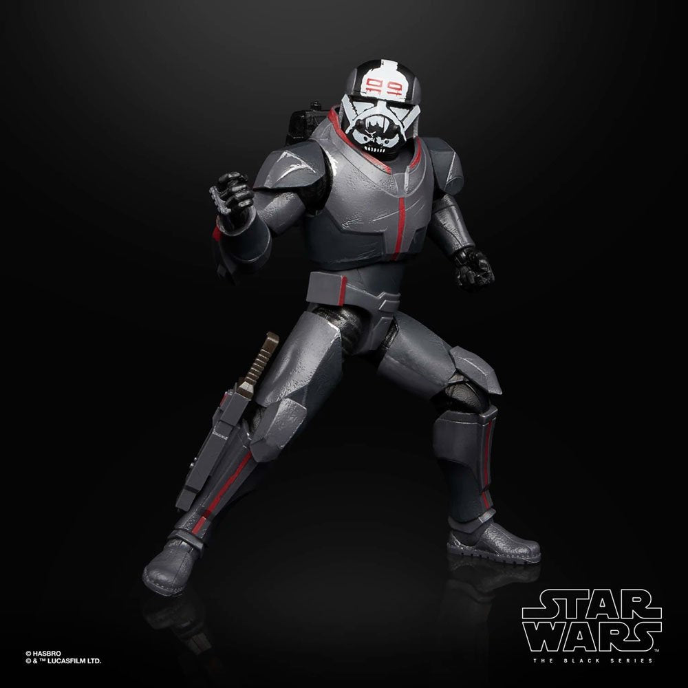 STAR WARS THE BLACK SERIES 05 WRECKER