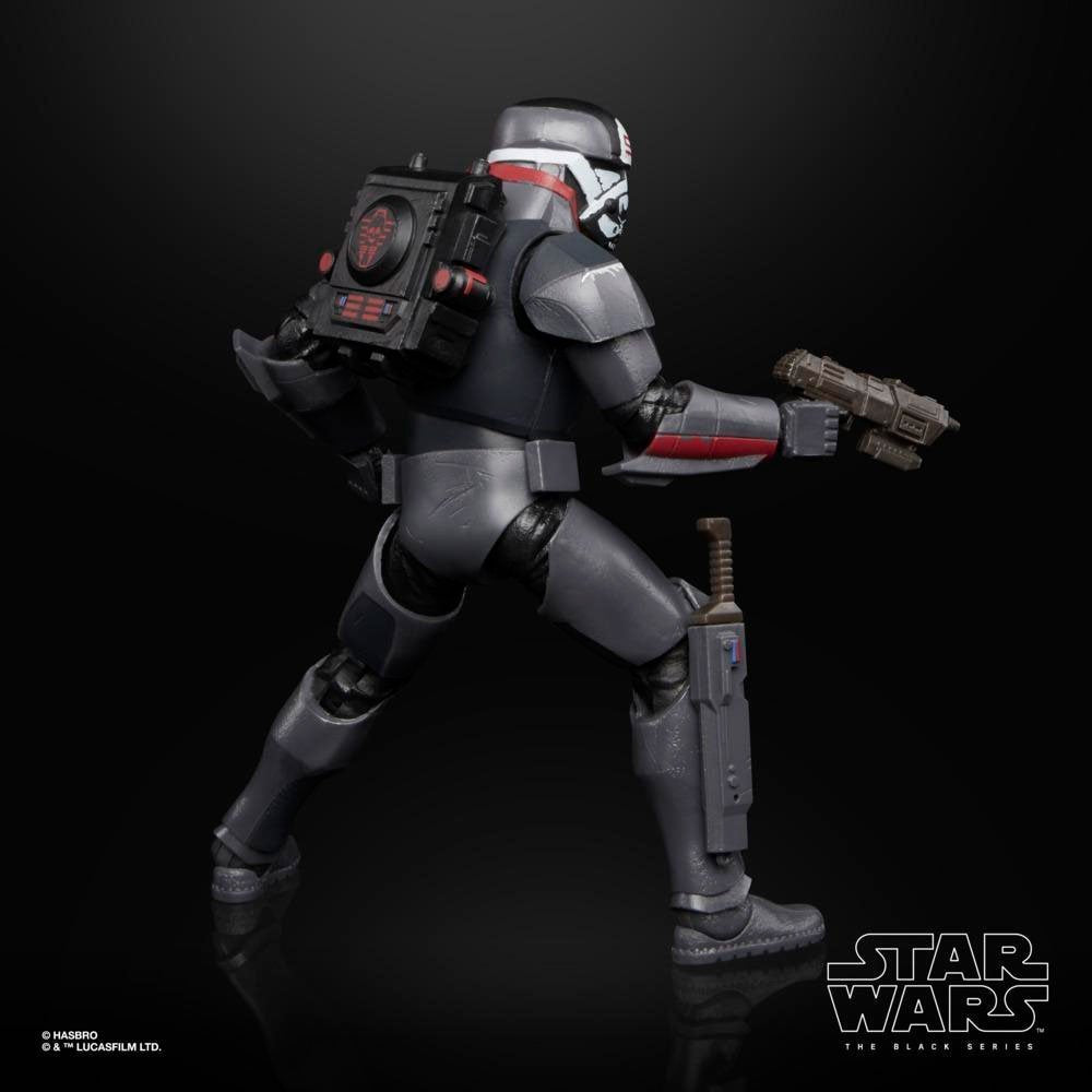 STAR WARS THE BLACK SERIES 05 WRECKER