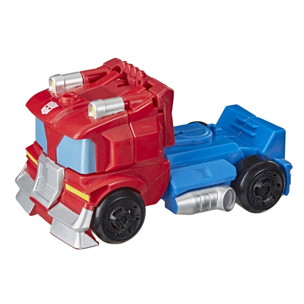 TRANSFORMERS RESCUE BOTS ACADEMY OPTIMUS PRIME