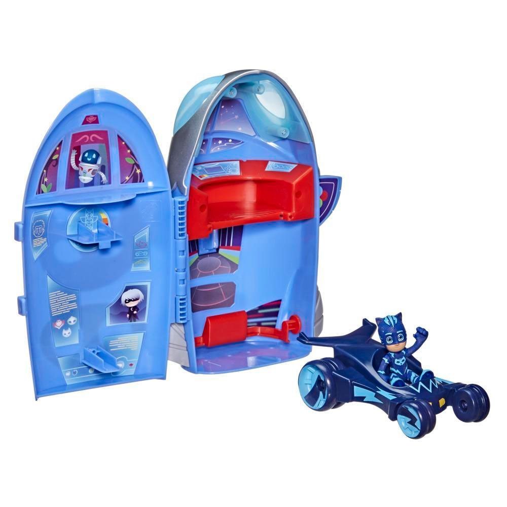 PJ MASKS CUARTEL GENERAL 2 EN 1