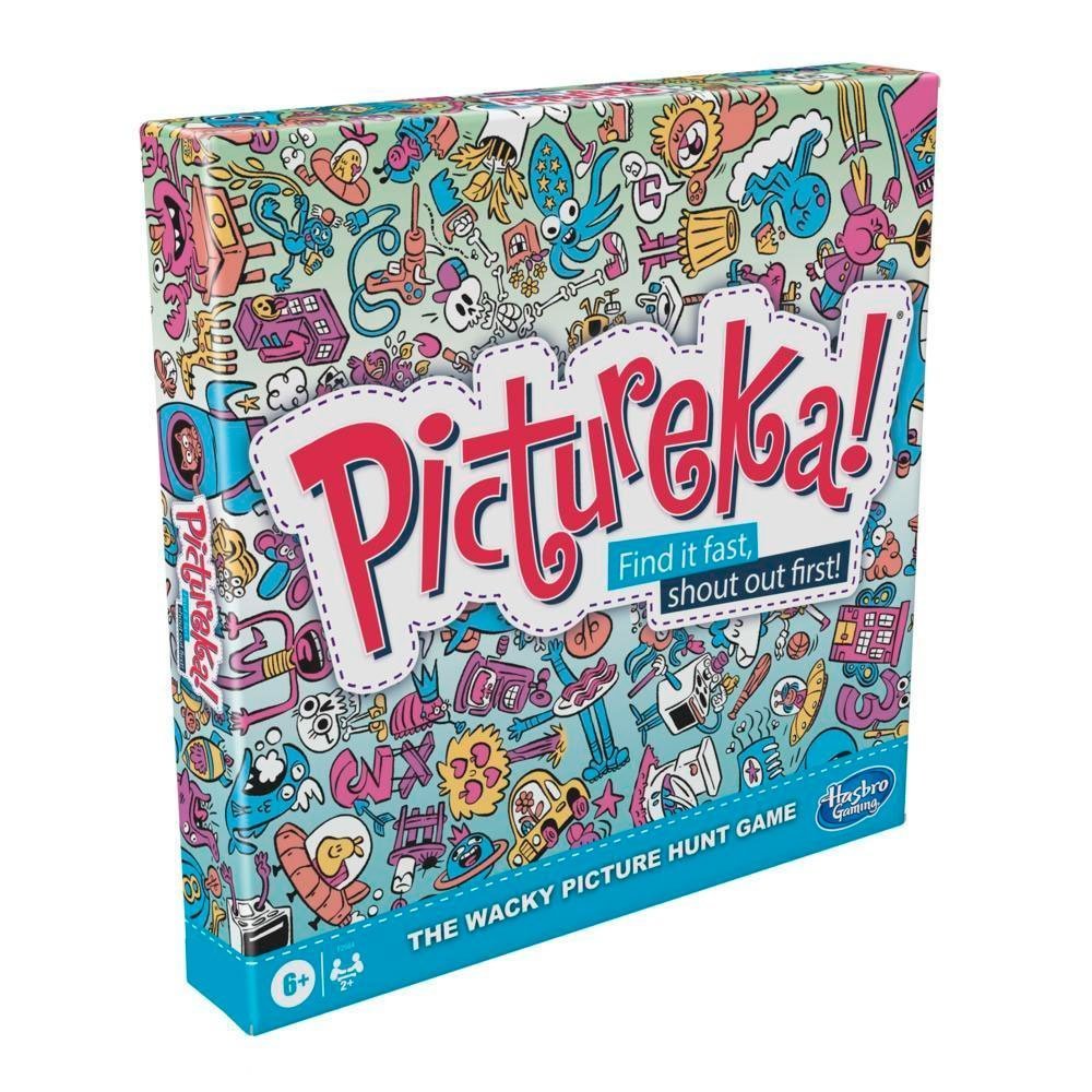 PICTUREKA - HASBRO