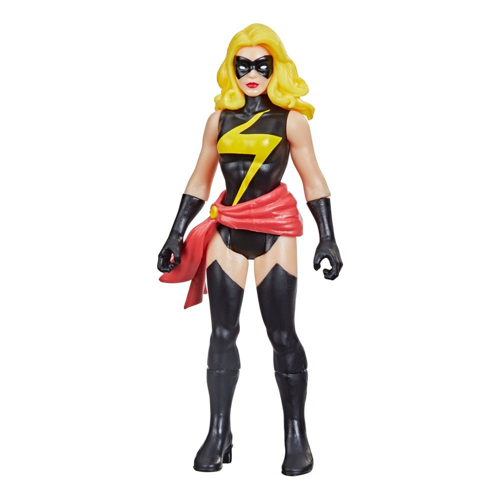 MARVEL LEGENDS SERIES CAROL DANVERS