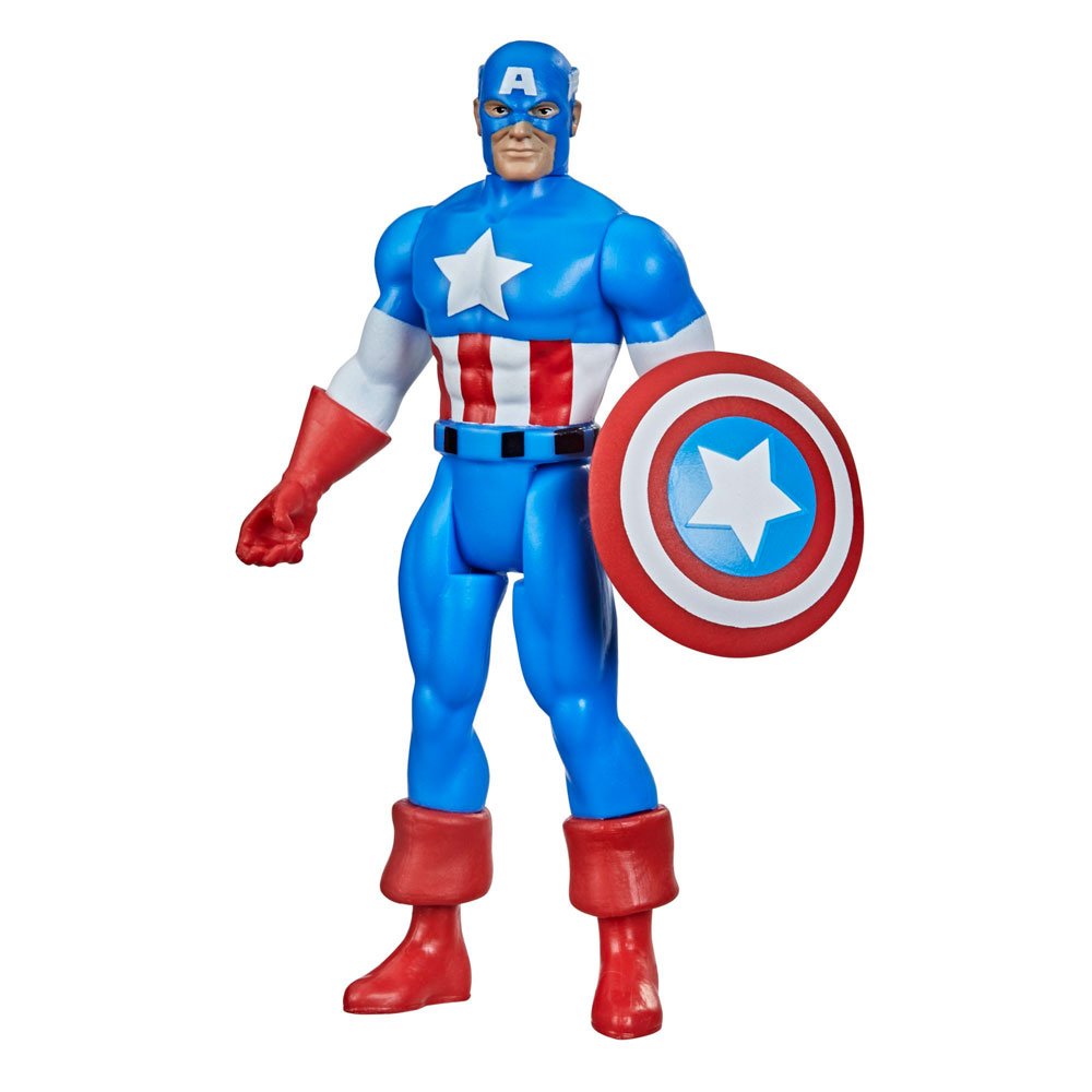 MARVEL LEGENDS SERIES CAPTAIN AMERICA