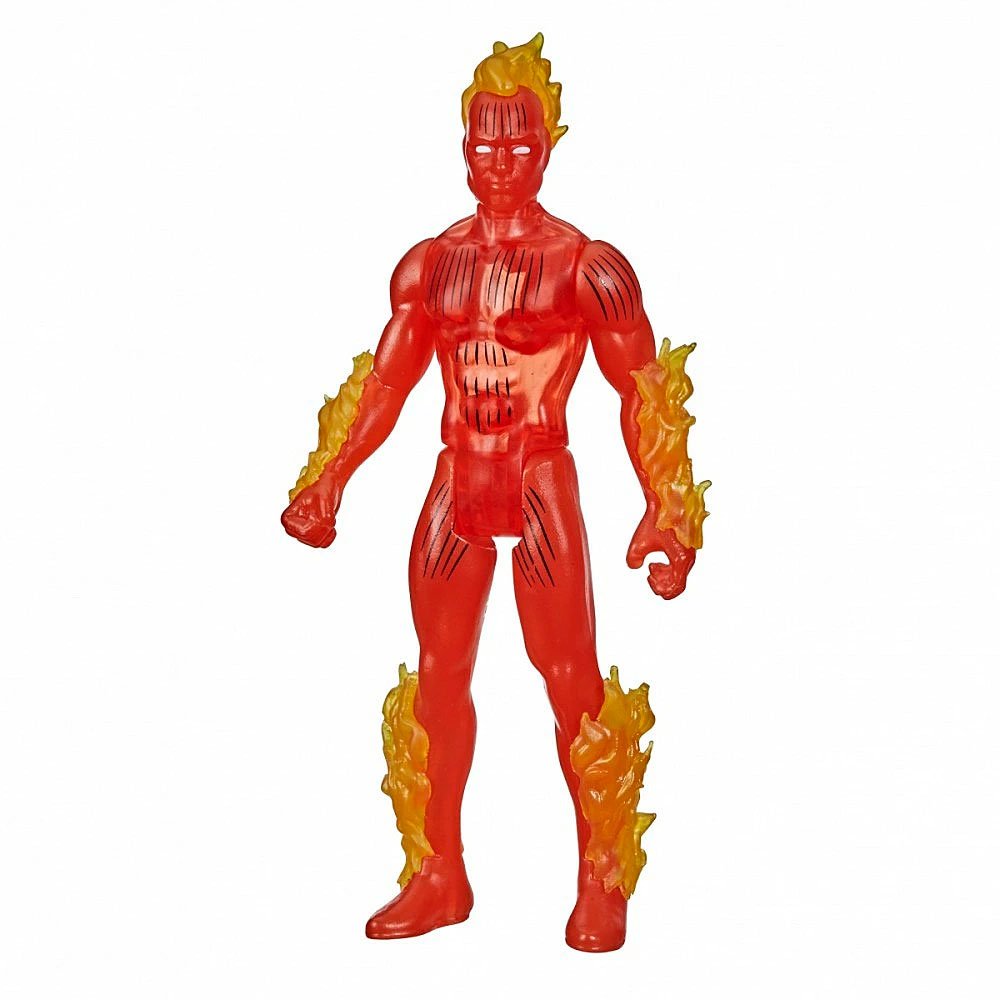 MARVEL LEGENDS SERIES HUMAN TORCH