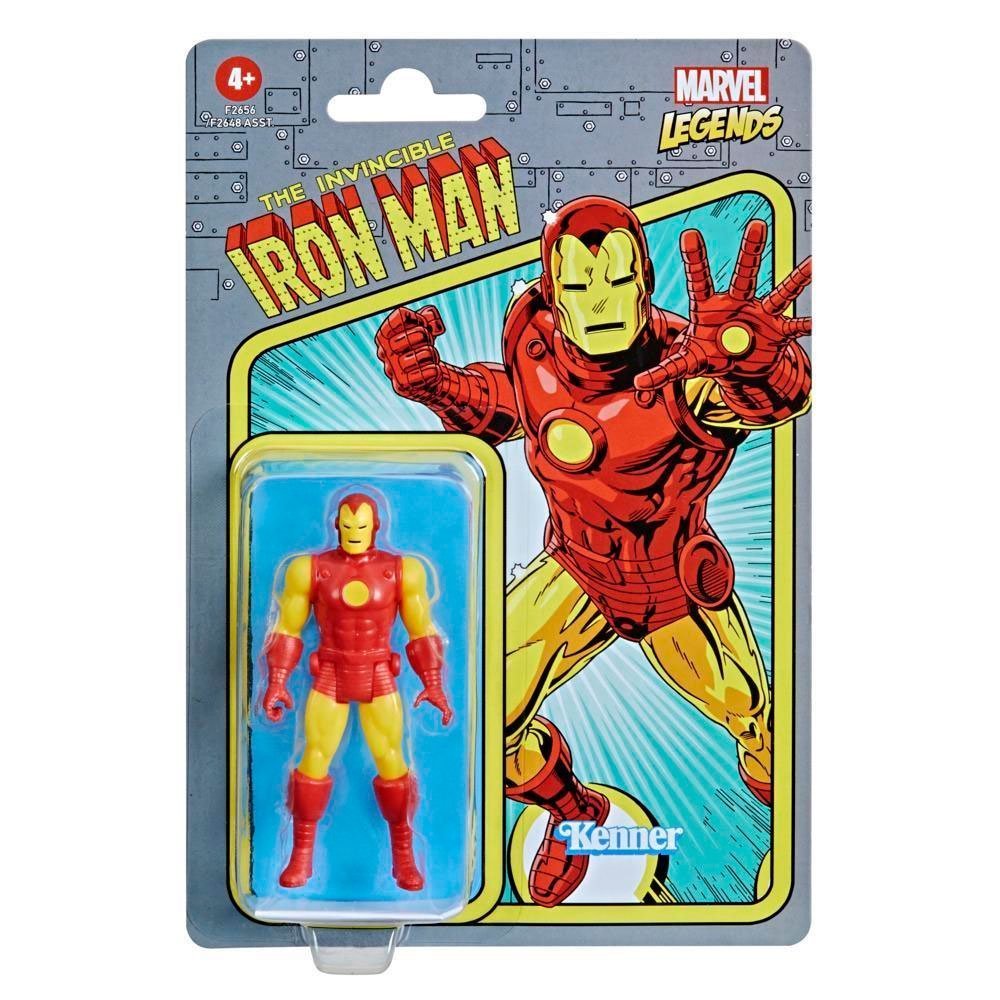 MARVEL LEGENDS SERIES IRON-MAN