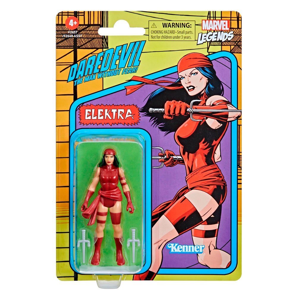 MARVEL LEGENDS SERIES ELEKTRA